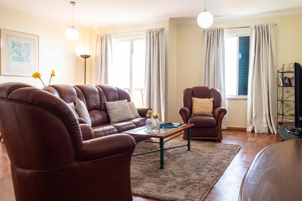Garajau Terrace - Amazing Views Of Garajau Town Apartment Ngoại thất bức ảnh