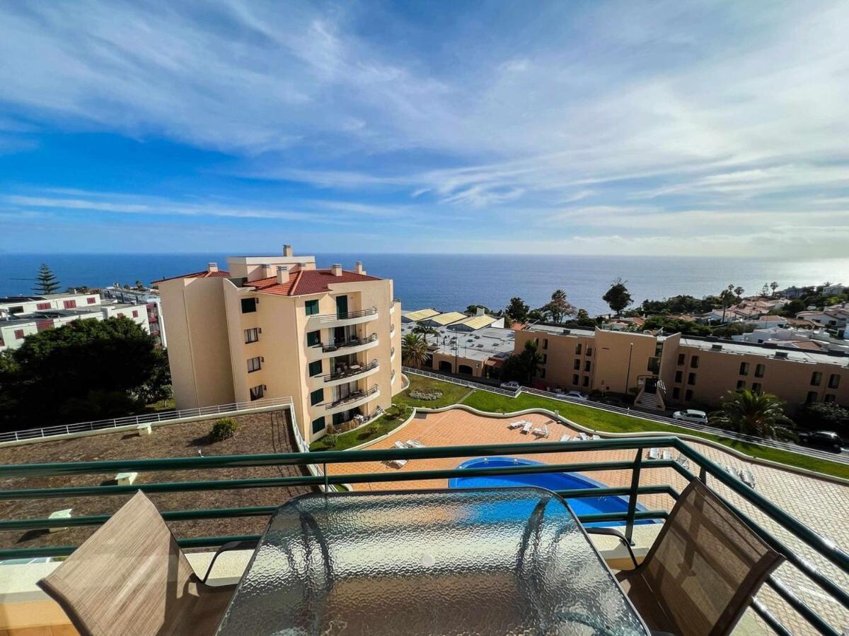 Garajau Terrace - Amazing Views Of Garajau Town Apartment Ngoại thất bức ảnh