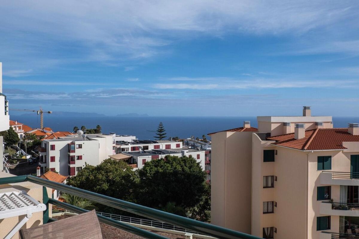 Garajau Terrace - Amazing Views Of Garajau Town Apartment Ngoại thất bức ảnh